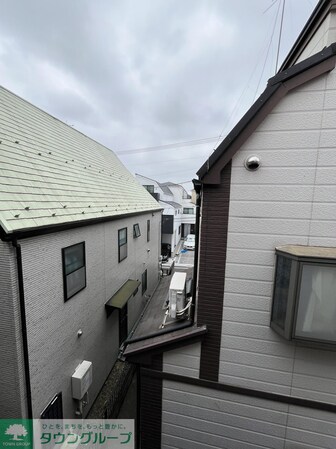 ワイズときわ台の物件内観写真